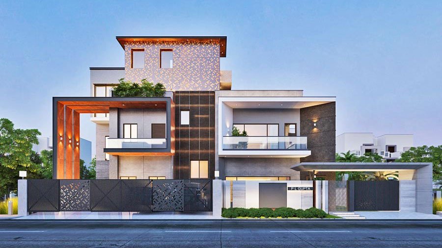 700 sq.yards, Sector-15, Faridabad