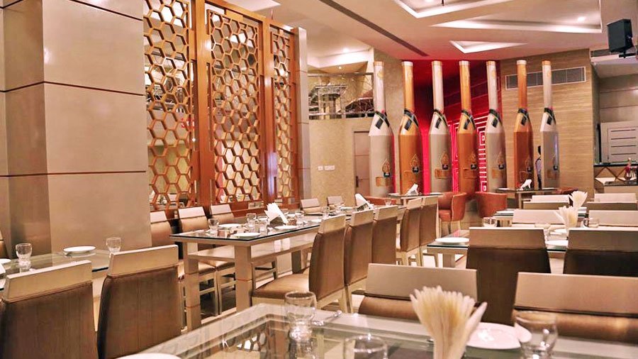 Moksh Lounge Moksh Lounge